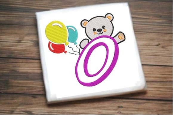 Bear Greetings Letter O: A Designer’s Review