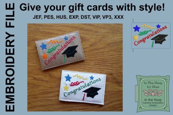 Graduation Gift Card Holder: A Designer’s Review