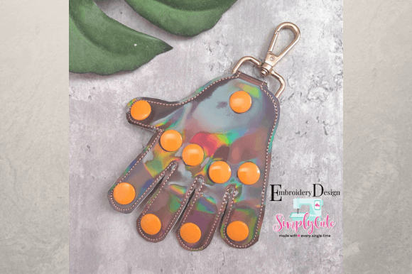 ITH Key Keeper Review: Elevate Your Holiday Embroidery