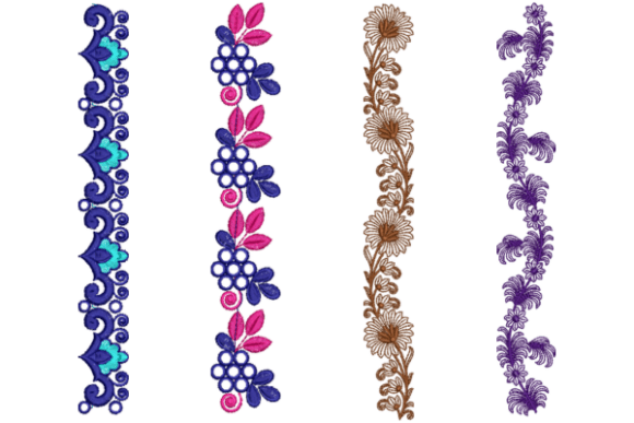 Mexican Style Borders Set: A Designer’s Review