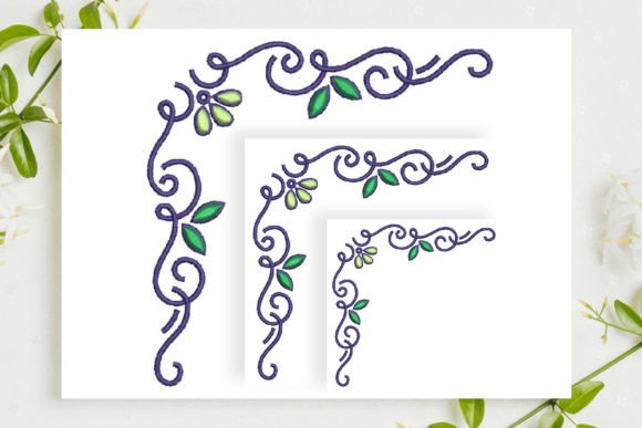 Ornamental Floral Corner: A Designer’s Review