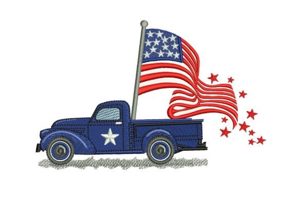 Retro American Truck: A Designer’s Review for Handmade Gifts