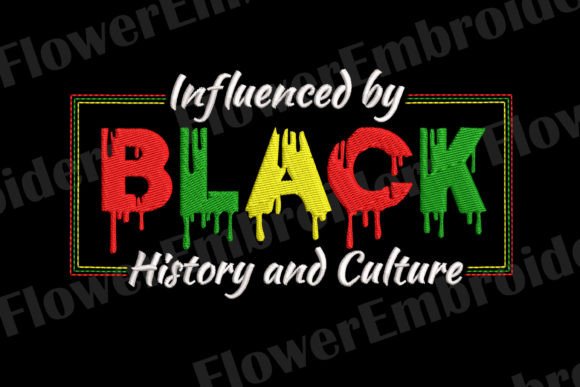 Review: Influenced by Black History and Culture Design