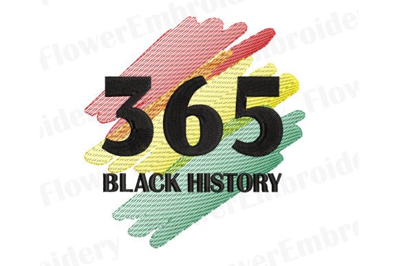 Reviewing 365 Black History for Boutique Sweatshirts