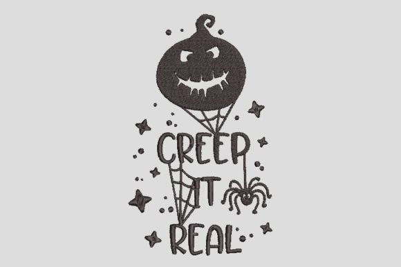 Reviewing Creep It Real Halloween Horror Pumpkin
