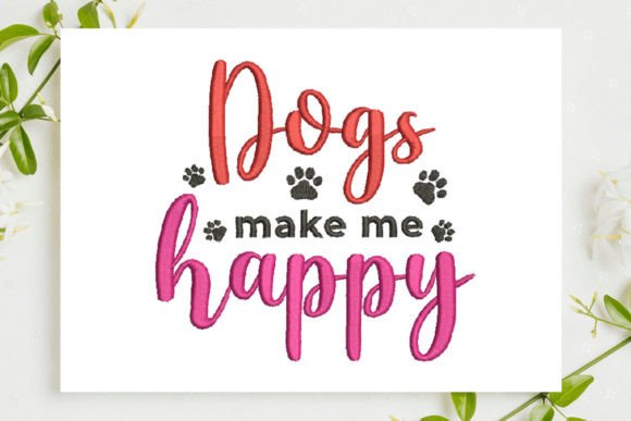 Reviewing Dogs Make Me Happy for Holiday Sales