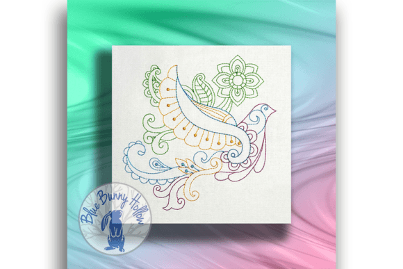 Reviewing Mehndi Style Bird 1 for Real Projects