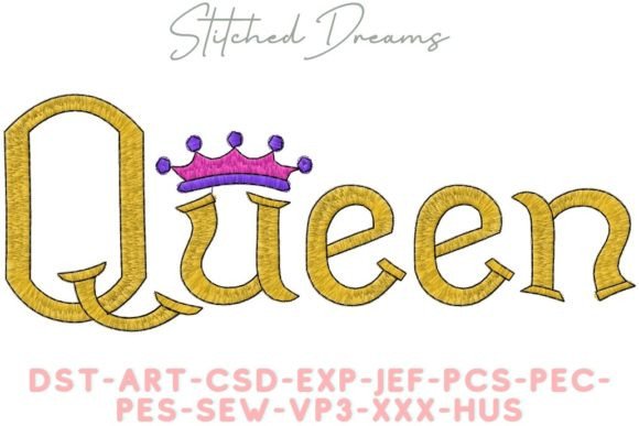 Reviewing Queen with Crown for Etsy Shops