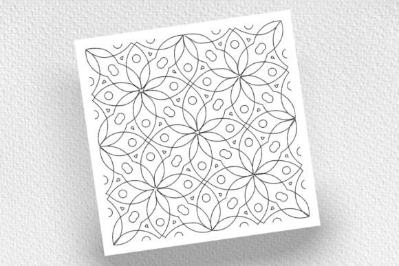 Reviewing the Flower Quilt Block for Custom Gifts