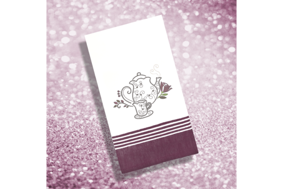Tea Time 4: A Designer’s Review for Boutique Apparel