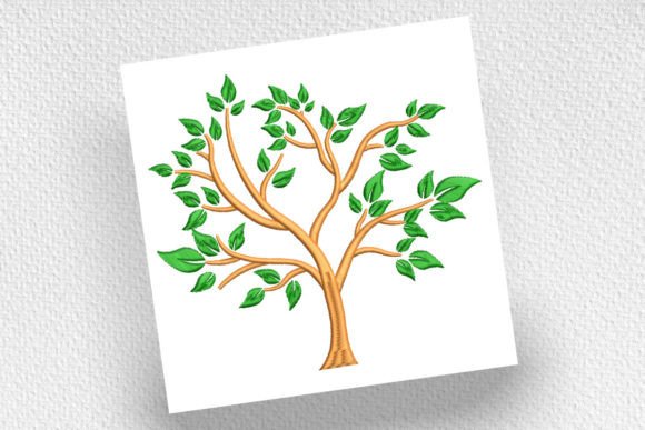 Tree with Green Leaves: A Seller’s Review
