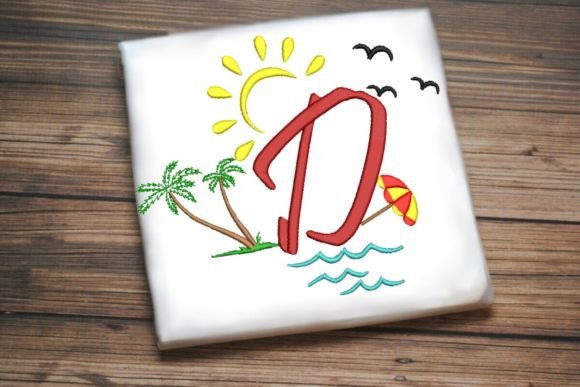 Welcome Summer Letter D: A Designer’s Review